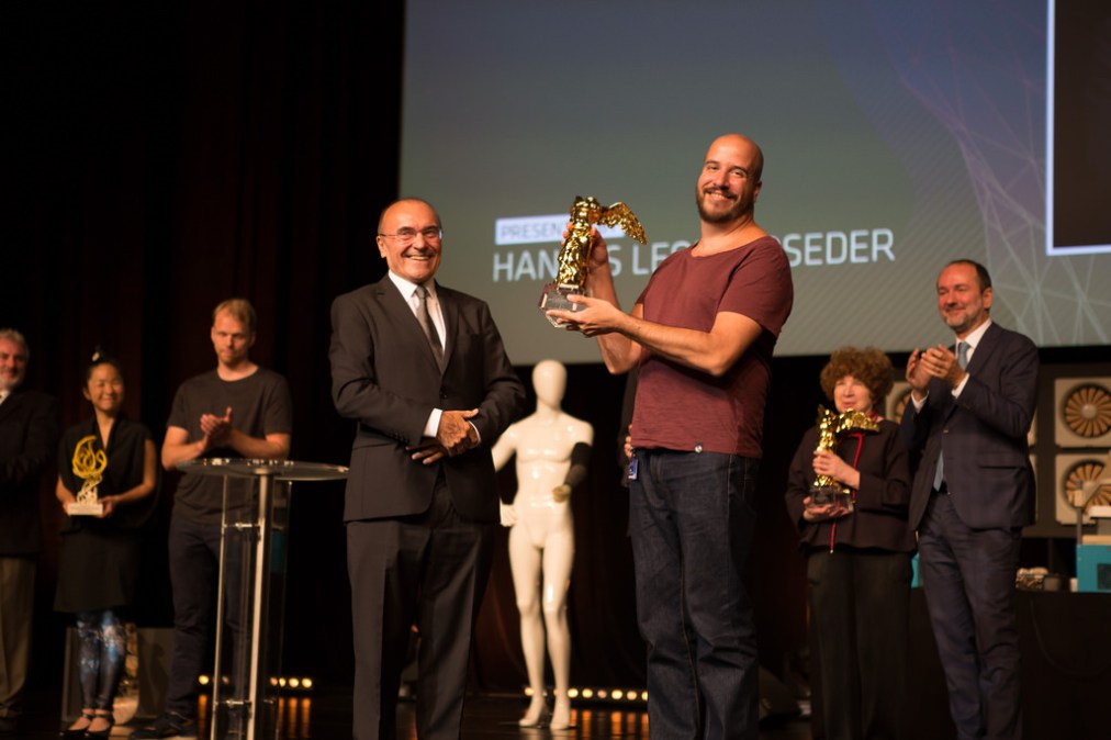 P2P Foundation receives the Prix Ars Electronica 2016&nbsp;Award