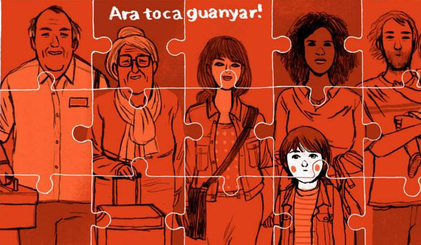 The Commons Collaborative Economy explodes in&nbsp;Barcelona