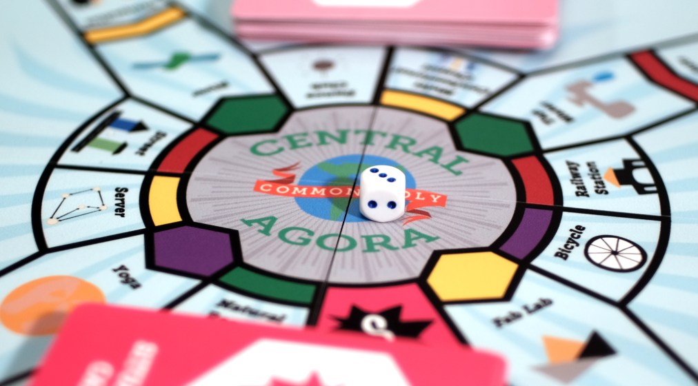 Learn how to play&nbsp;Commonspoly