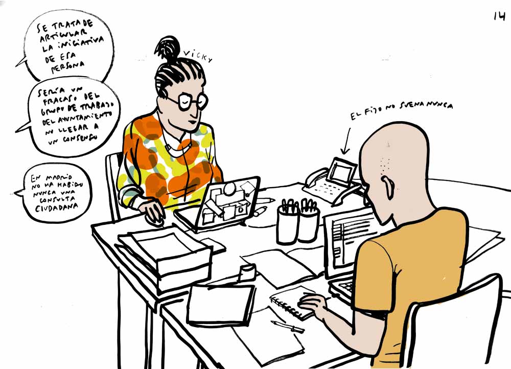 This is how people power wins an election: the story of Ahora&nbsp;Madrid