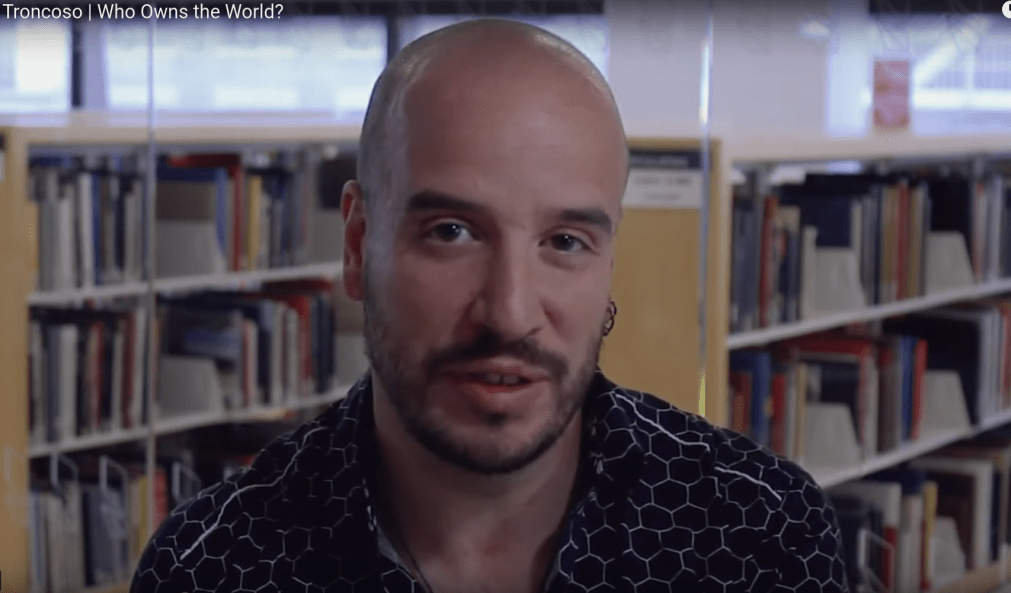 Who Owns the&nbsp;World?