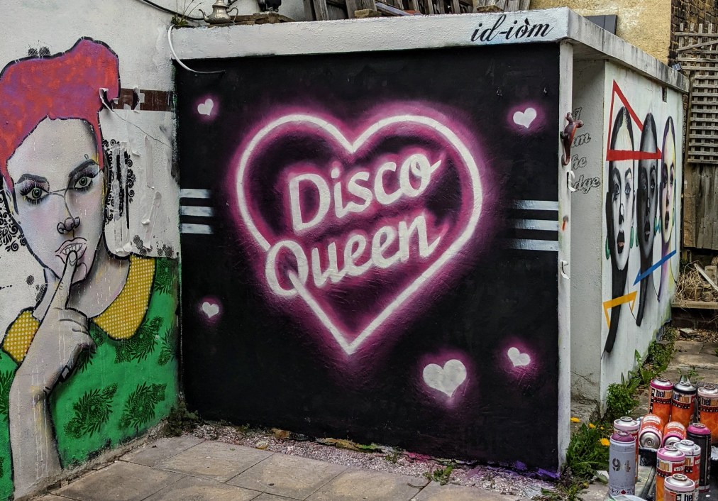 Movement is the message: a conversation with&nbsp;DisCO